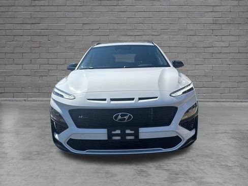 Used 2023 Hyundai Kona N Line AWD/4WD image 8