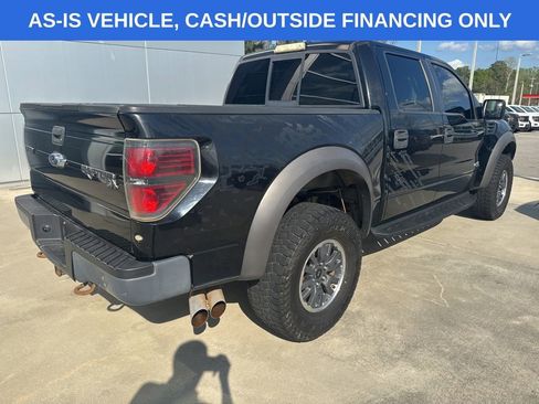 Used 2011 Ford F150 Raptor w/ Raptor Luxury Pkg image 6