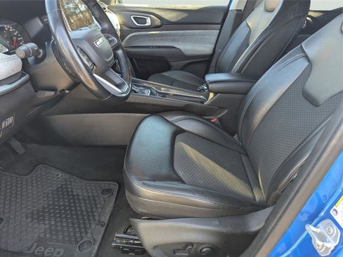 Used 2022 Jeep Compass Latitude w/ Convenience Group image 18