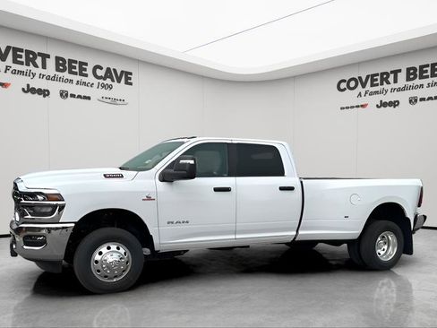 New 2026 RAM 3500 Lone Star image 4