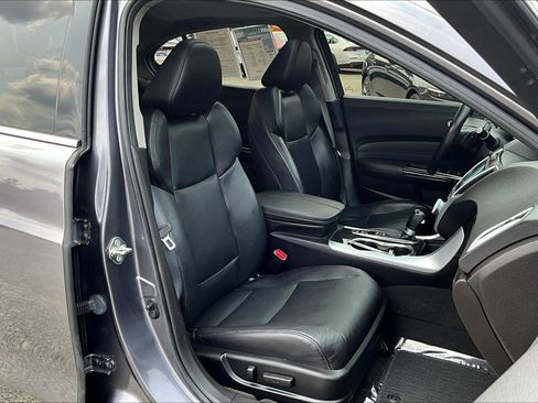 Used 2020 Acura TLX w/ Technology Package FWD image 7