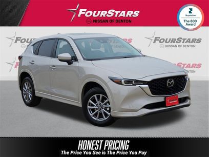 Used 2025 MAZDA CX-5 AWD 2.5 S w/ Preferred Package