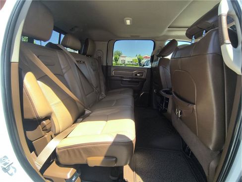 Used 2019 RAM 2500 Limited AWD/4WD image 14