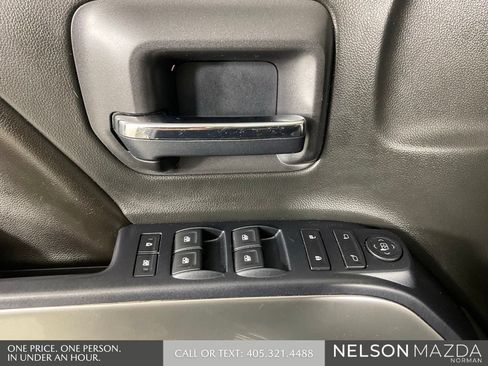 Used 2017 Chevrolet Silverado 1500 LT w/ All Star Edition AWD/4WD image 18