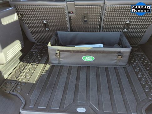 Used 2022 Land Rover Defender 110 X-Dynamic HSE image 27