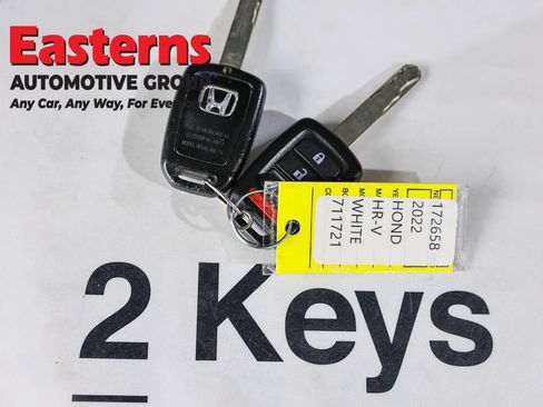Used 2022 Honda HR-V LX image 22