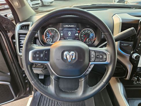 Used 2024 RAM 3500 Laramie w/ Safety Group AWD/4WD image 18