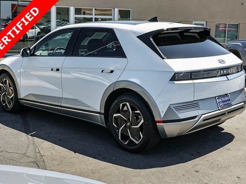 Certified 2024 Hyundai Ioniq 5 Limited RWD image 4