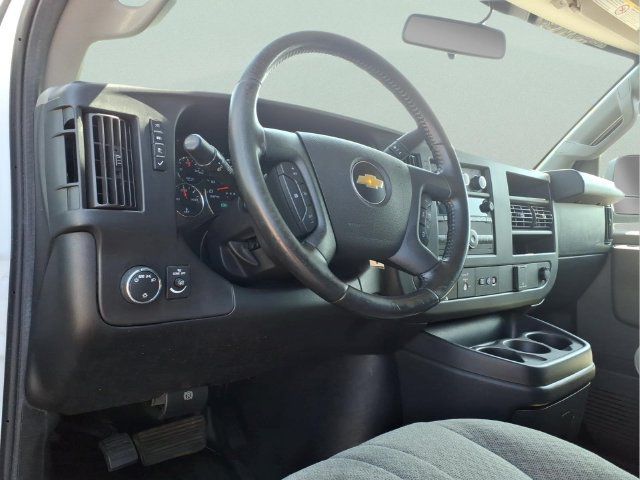 Used 2020 Chevrolet Express 2500 w/ Driver Convenience Package RWD image 13