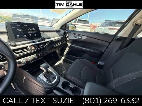 Used 2021 Kia Forte Sedan FWD image 10
