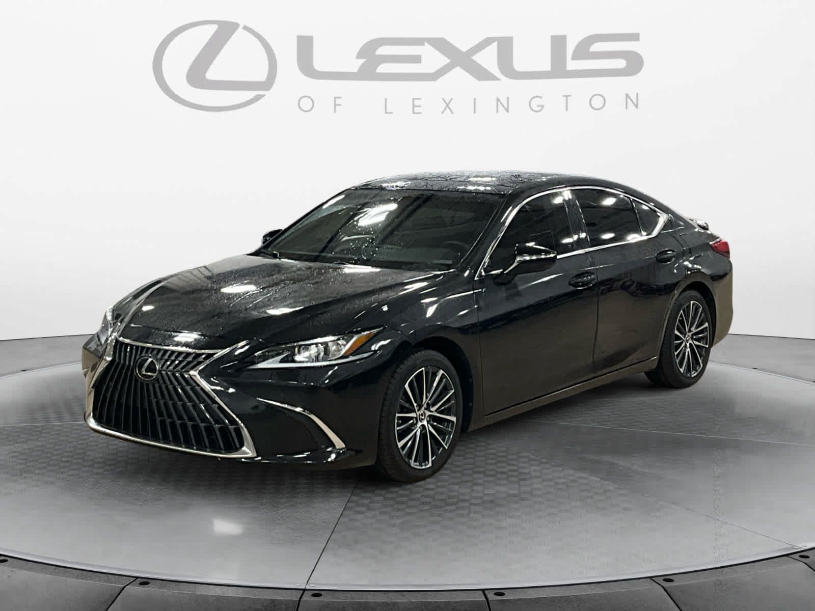 Certified 2022 Lexus ES 350 w/ Premium Package FWD image 1