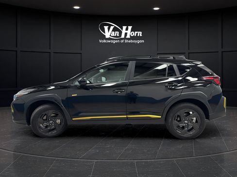 Used 2024 Subaru Crosstrek 2.5i Sport AWD/4WD image 4