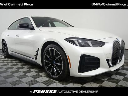 Used 2025 BMW i4 xDrive40i w/ M Sport Package