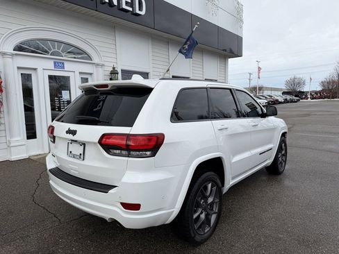 Used 2021 Jeep Grand Cherokee Limited w/ Quick Order Package 28K 80th image 5