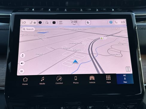 New 2025 Jeep Grand Cherokee L Summit image 10