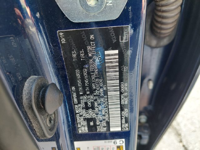 Used 2020 Toyota 4Runner Limited AWD/4WD image 38