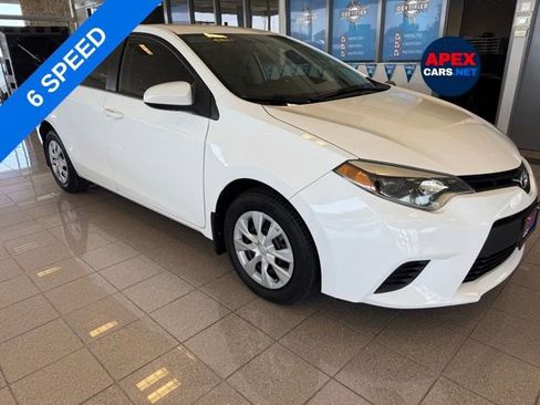 Used 2015 Toyota Corolla L image 1