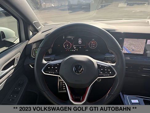 Used 2023 Volkswagen GTI Autobahn image 15