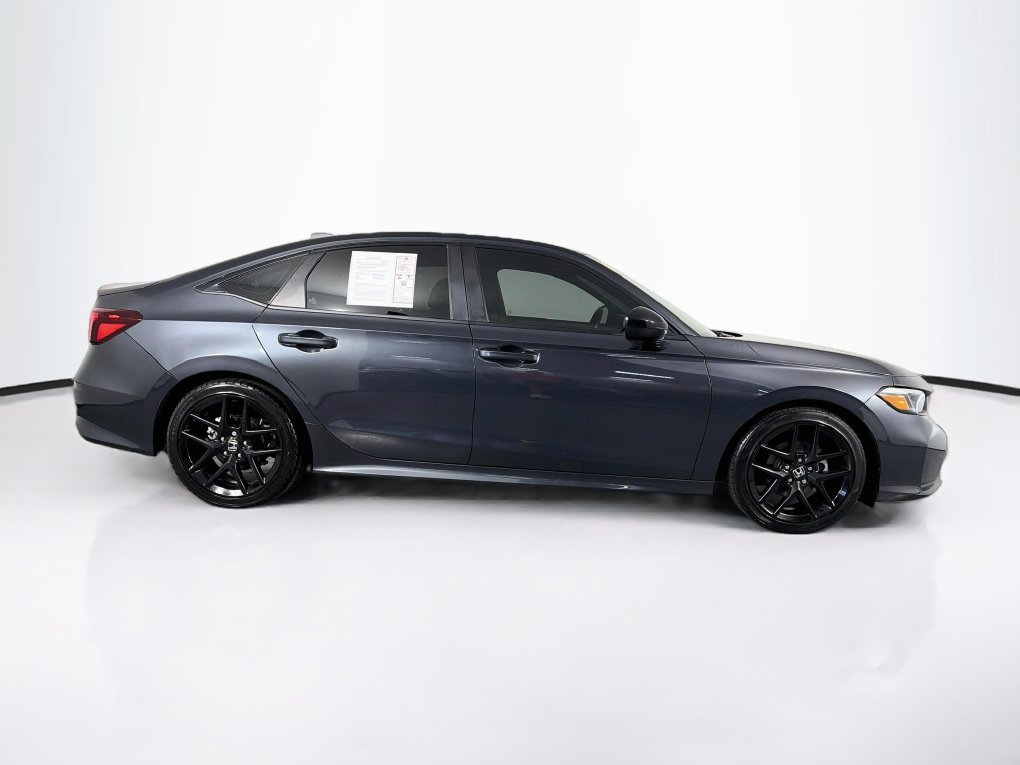 Used 2025 Honda Civic Sport image 11