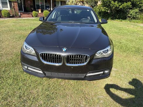 Used 2016 BMW 528i Sedan RWD image 2