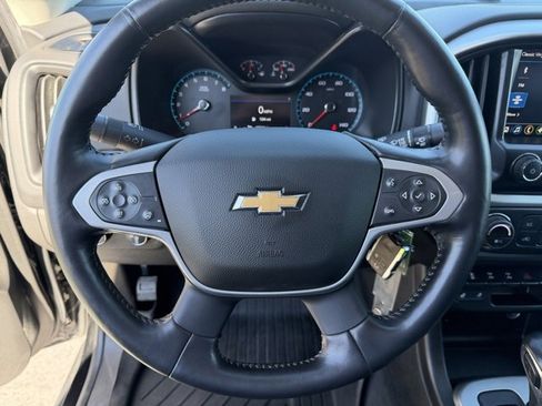 Used 2022 Chevrolet Colorado ZR2 w/ ZR2 Midnight Special Edition image 13