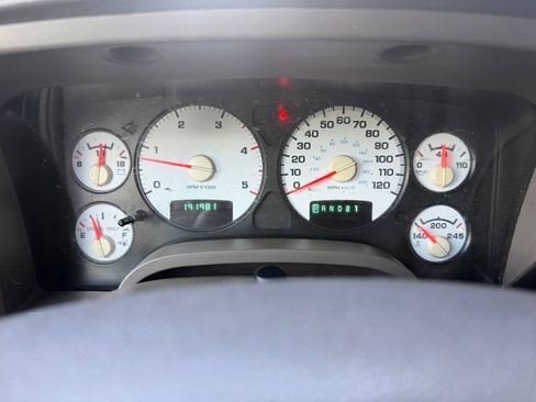 Used 2004 Dodge Ram 2500 Truck SLT w/ Trailer Tow Group RWD image 17