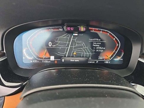 Used 2023 BMW 540i xDrive w/ M Sport Package image 4