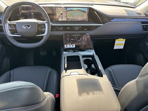 New 2026 INFINITI QX80 Pure image 16