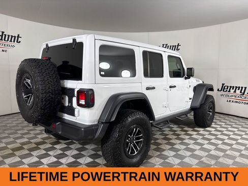 Used 2024 Jeep Wrangler Willys image 5
