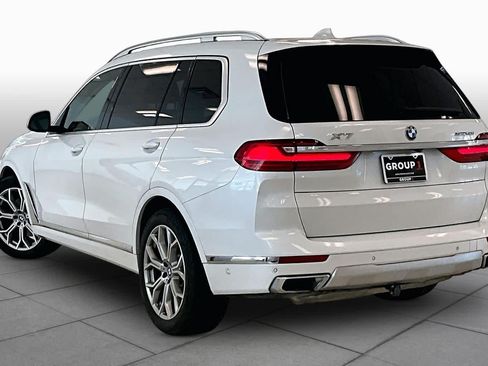 Used 2019 BMW X7 xDrive50i w/ Premium Package AWD/4WD image 10