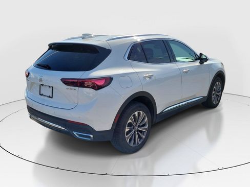Used 2024 Buick Envision Preferred AWD/4WD image 4