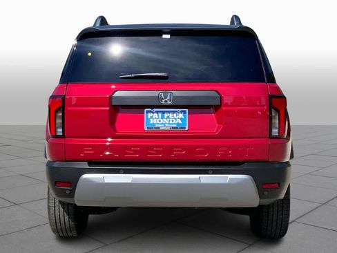 New 2026 Honda Passport RTL image 4