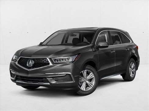 Used 2020 Acura MDX SH-AWD image 1