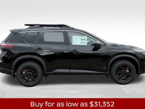 New 2026 Nissan Rogue SV image 6