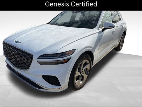 Certified 2026 Genesis GV70 2.5T image 1