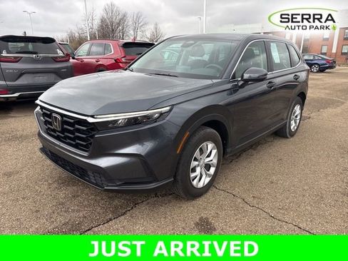 Used 2024 Honda CR-V LX image 1