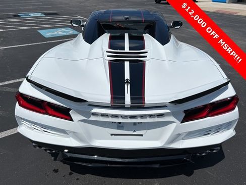 New 2025 Chevrolet Corvette E-Ray image 11