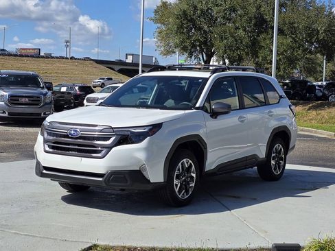 New 2026 Subaru Forester Premium image 7