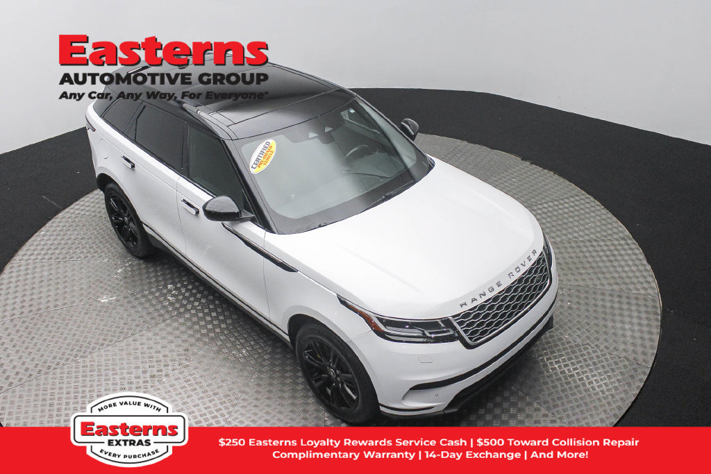 Used 2023 Land Rover Range Rover Velar S AWD/4WD image 4