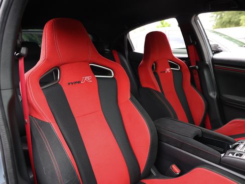 Used 2021 Honda Civic Type R image 23