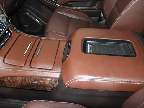 Used 2016 Chevrolet Tahoe LTZ w/ Max Trailering Package AWD/4WD image 38