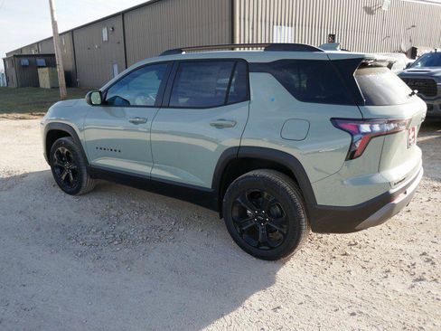 New 2026 Chevrolet Equinox LT w/ Midnight Edition FWD image 6