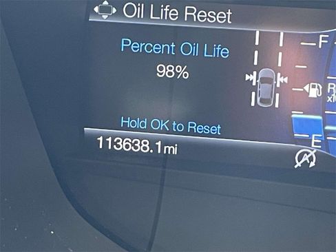 Used 2020 Ford Fusion SEL image 27