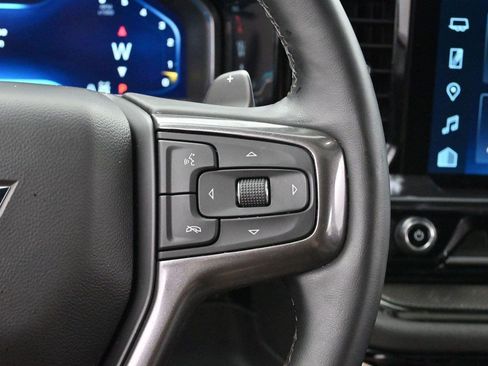 Used 2023 Chevrolet Silverado 1500 ZR2 w/ ZR2 Bison Edition AWD/4WD image 16