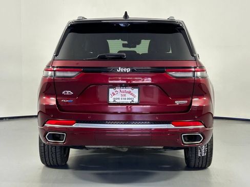 Used 2022 Jeep Grand Cherokee Summit w/ Advanced Protech Group IV AWD/4WD image 6