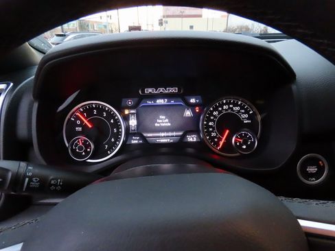 Used 2026 RAM 1500 Big Horn image 35