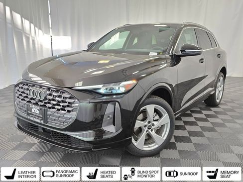 New 2025 Audi Q5 Premium Plus image 1