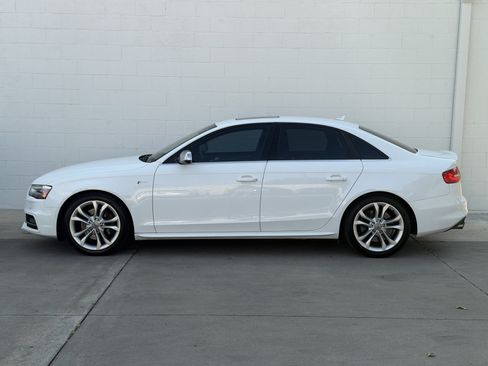 Used 2013 Audi S4 Premium Plus AWD/4WD image 8