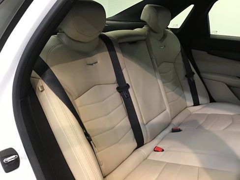 Used 2020 Cadillac CT6 Luxury image 18