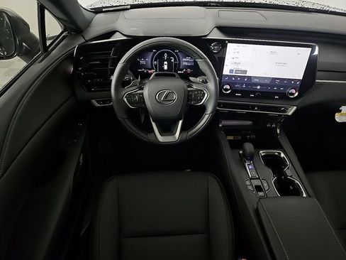 New 2026 Lexus RX 350h image 9